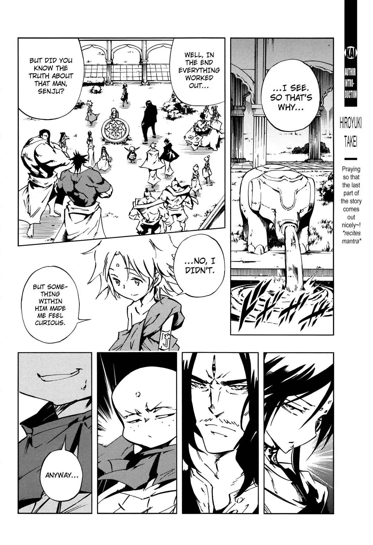 Shaman King Zero Chapter 9 11